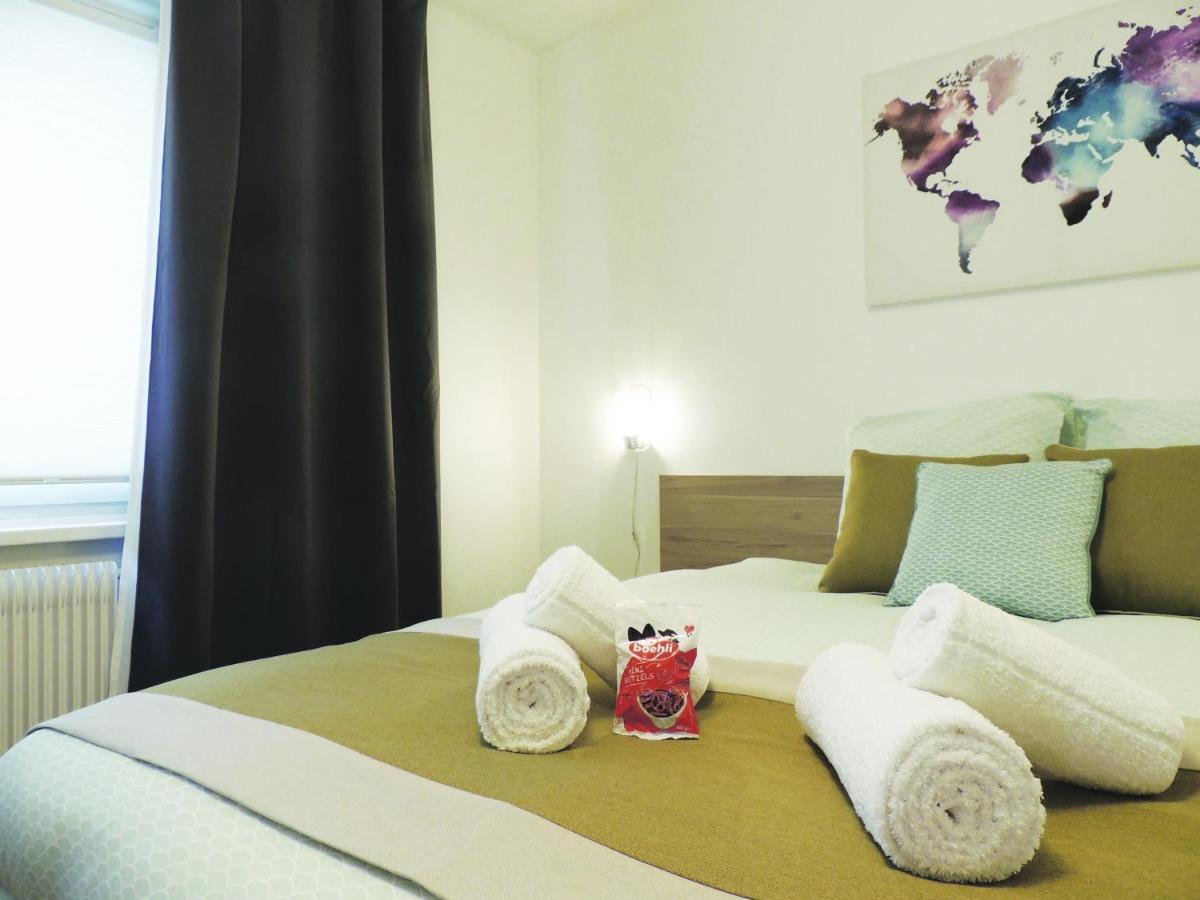 Appart'Azur Haguenau - Hyper Centre Mairie - Parking Facile - Wifi - Lit Confort Kingsize Екстериор снимка